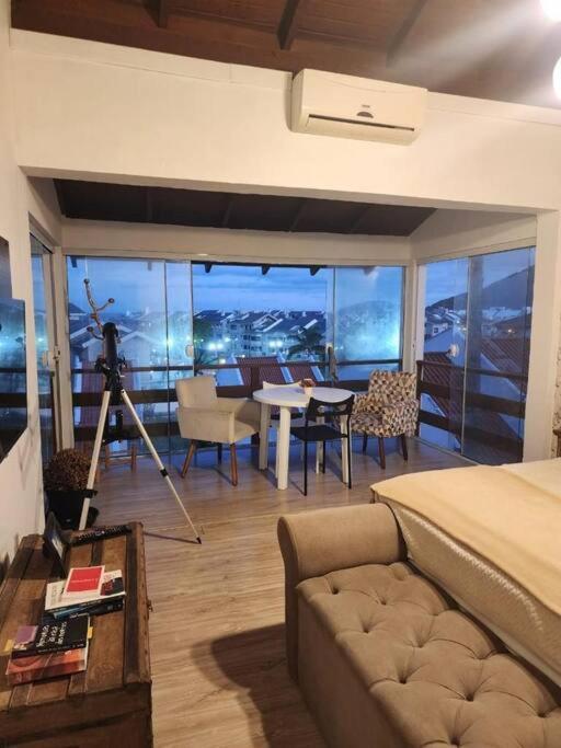 Duplex Praia Brava Florianopolis Apartment Bagian luar foto